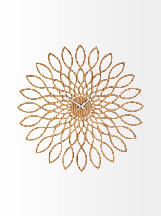 Sunflower-seinäkello